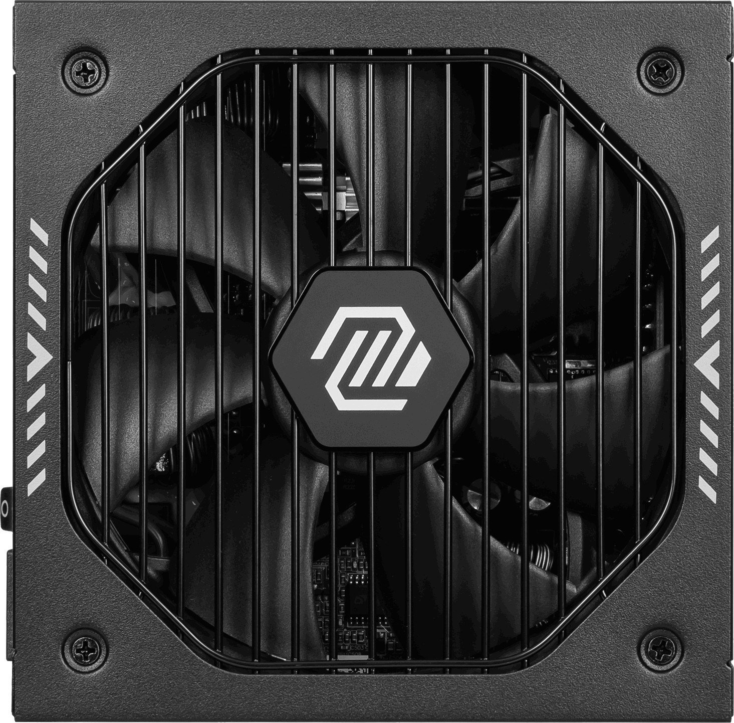 MSI 750W 80+ Gold MAG A750GLS PCIE5 Tam Modüler Power Supply