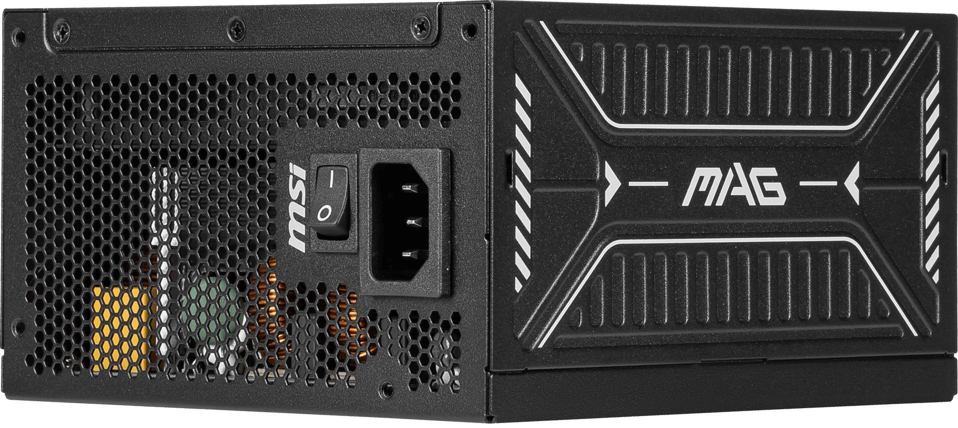 MSI 750W 80+ Gold MAG A750GLS PCIE5 Tam Modüler Power Supply