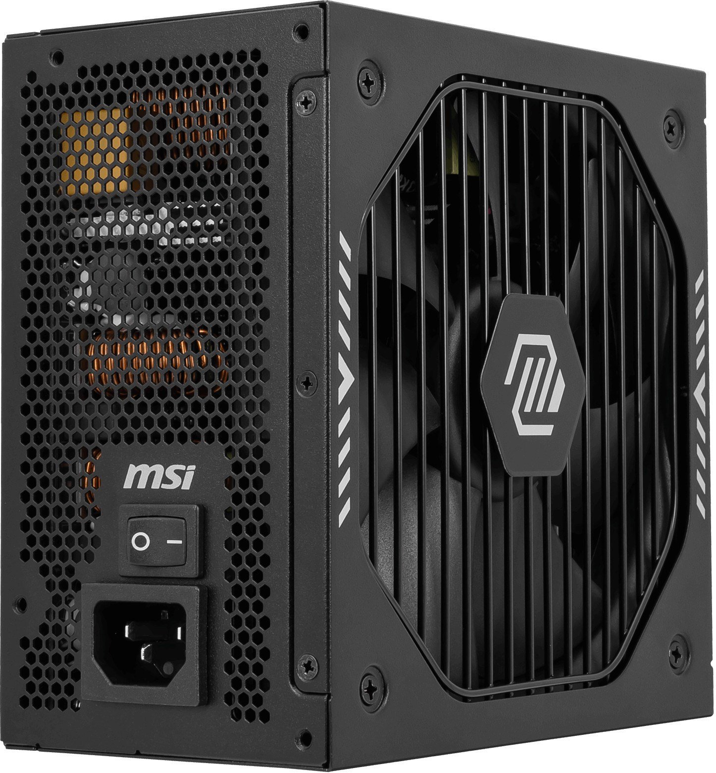 MSI 750W 80+ Gold MAG A750GLS PCIE5 Tam Modüler Power Supply