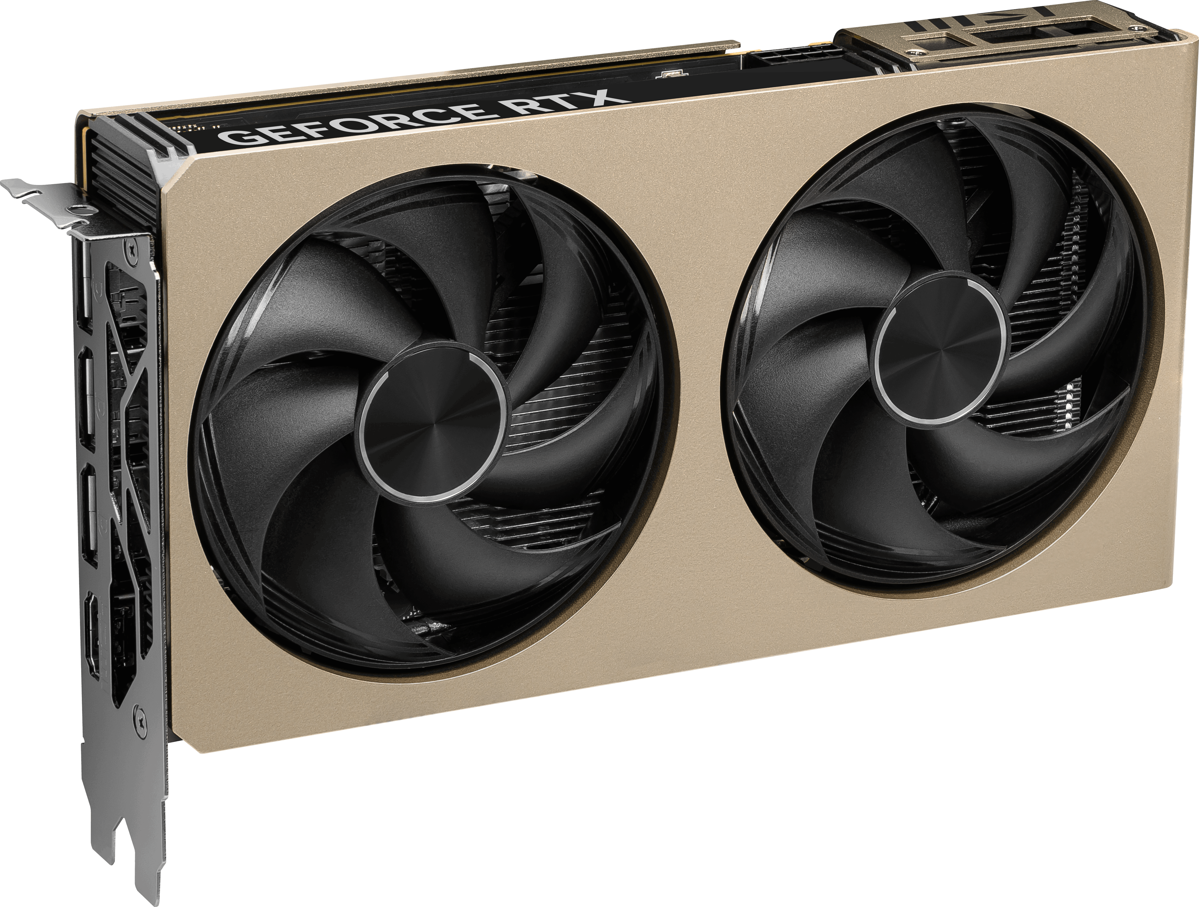 MSI 8GB RTX5060 8G INSPIRE 2X OC GDDR7 128bit HDMI-DP PCIE 5.0
