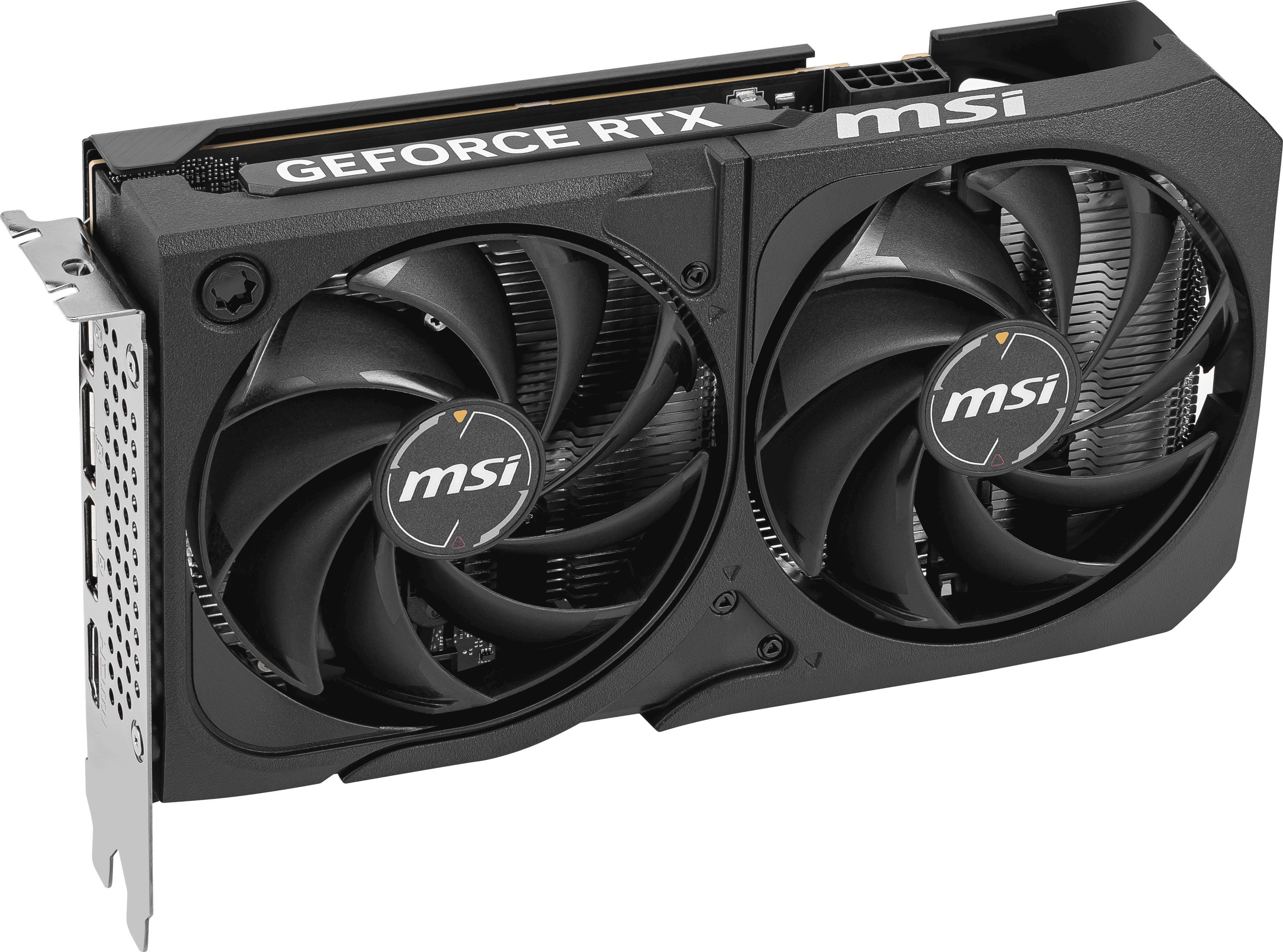 MSI 8GB RTX5060 8G SHADOW 2X OC MAX GDDR7 128bit HDMI-DP PCIE 5.0