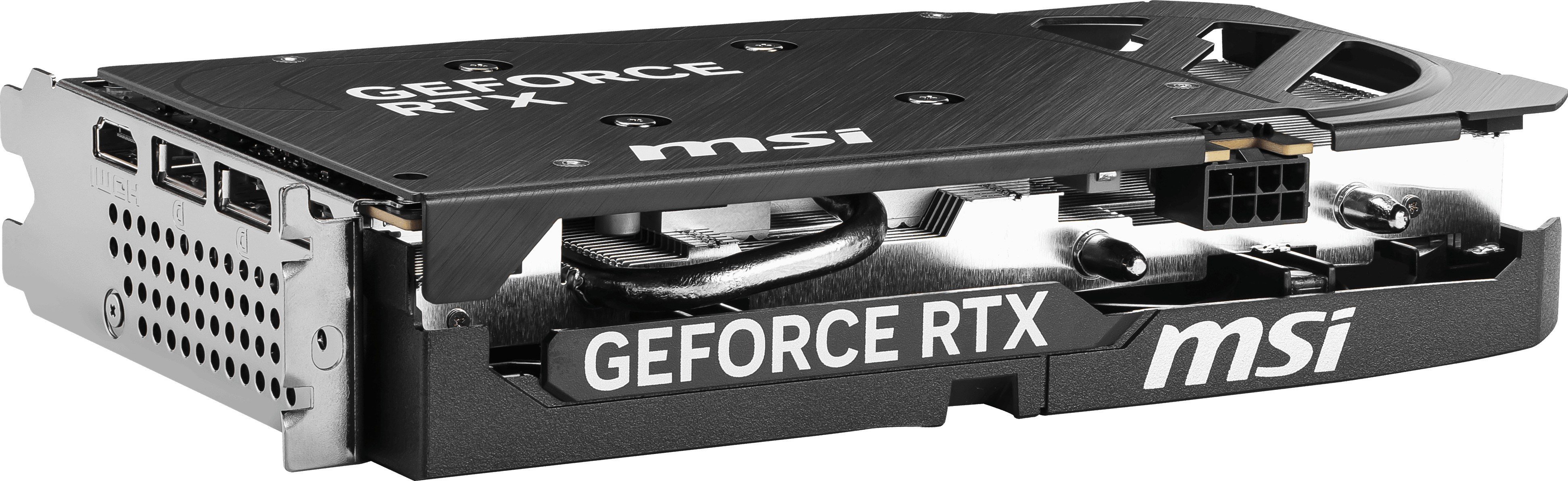 MSI 8GB RTX5060 8G SHADOW 2X OC MAX GDDR7 128bit HDMI-DP PCIE 5.0