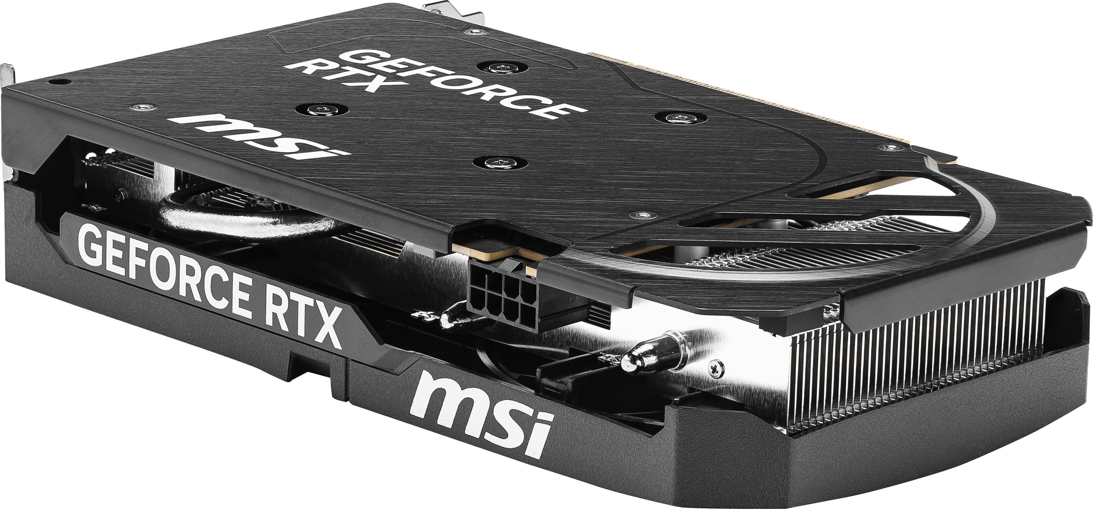 MSI 8GB RTX5060 8G SHADOW 2X OC MAX GDDR7 128bit HDMI-DP PCIE 5.0