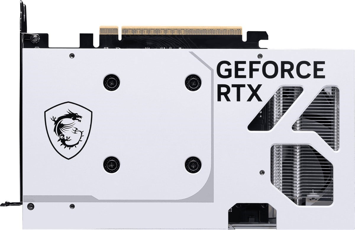 MSI 8GB RTX5060 8G VENTUS 2X OC WHITE GDDR7 HDMI-DP PCIE 5.0 BEYAZ
