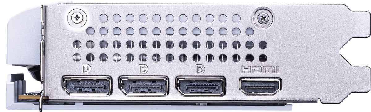 MSI 8GB RTX5060 8G VENTUS 2X OC WHITE GDDR7 HDMI-DP PCIE 5.0 BEYAZ