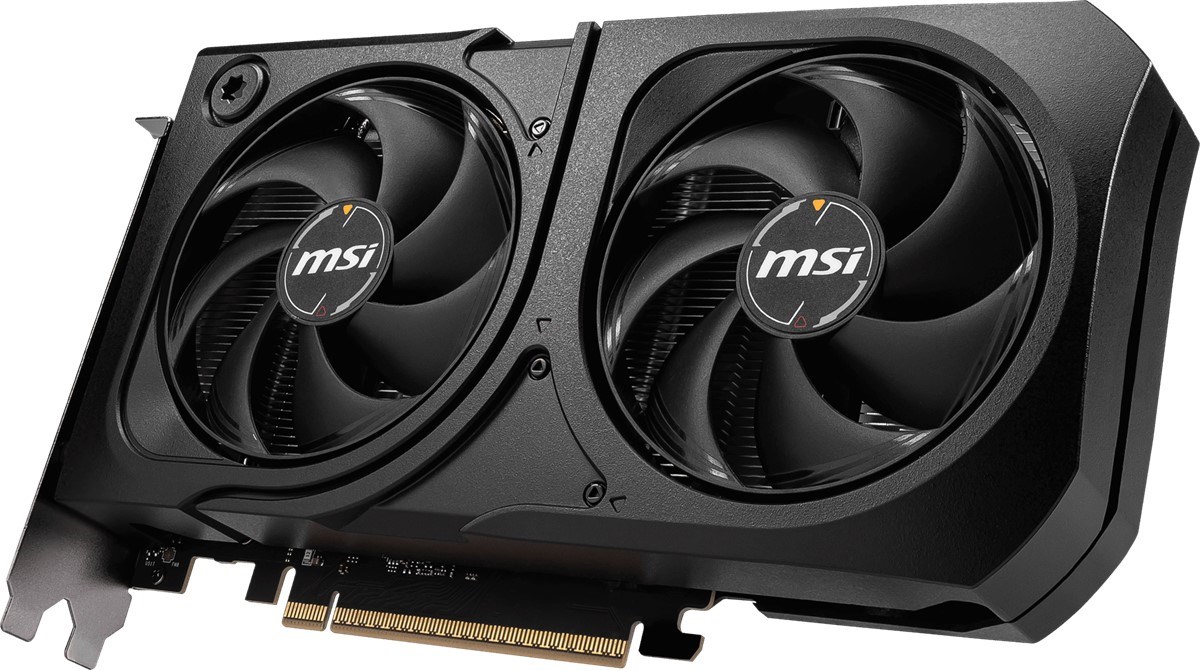MSI 8GB RTX5060TI 8G SHADOW 2X OC PLUS GDDR7 HDMI-DP PCIE 5.0