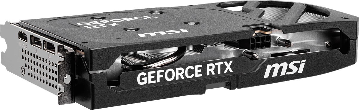 MSI 8GB RTX5060TI 8G SHADOW 2X OC PLUS GDDR7 HDMI-DP PCIE 5.0