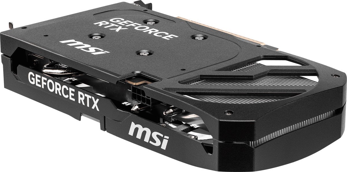 MSI 8GB RTX5060TI 8G SHADOW 2X OC PLUS GDDR7 HDMI-DP PCIE 5.0