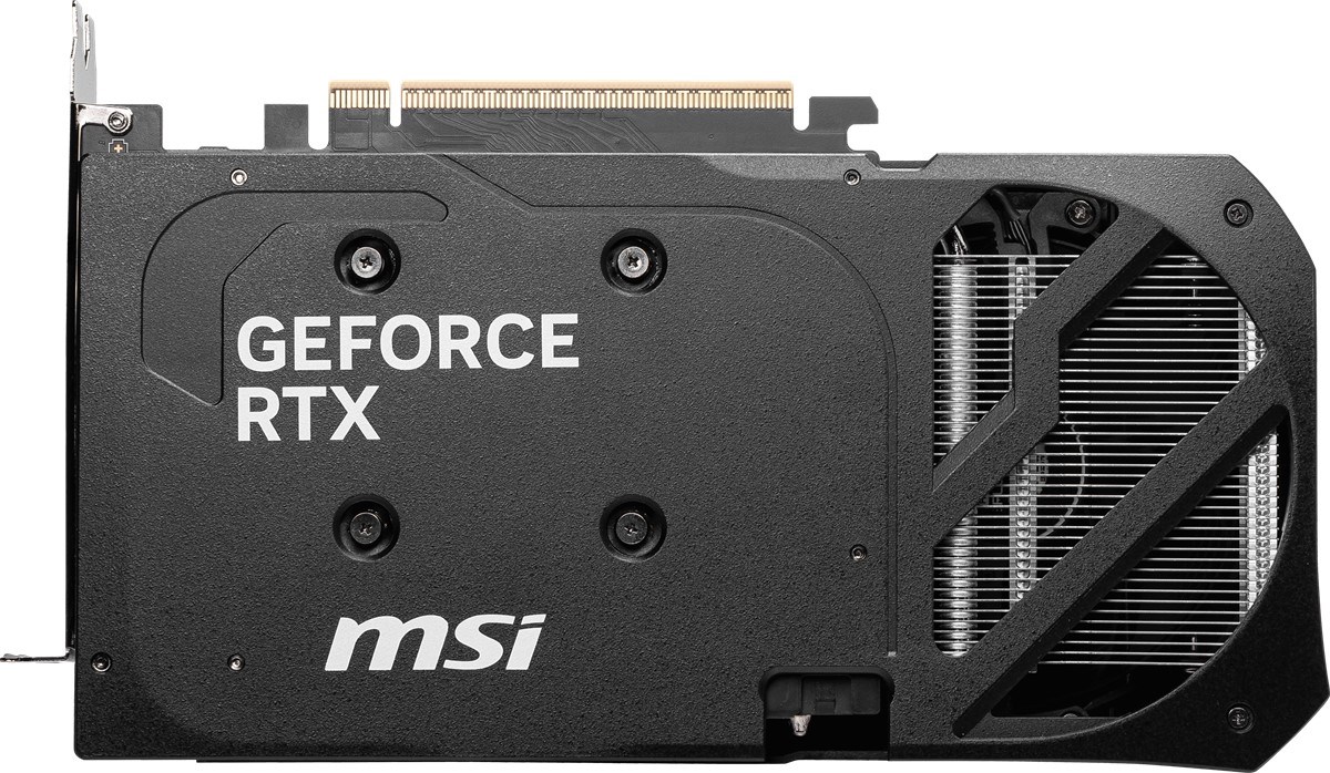 MSI 8GB RTX5060TI 8G SHADOW 2X OC PLUS GDDR7 HDMI-DP PCIE 5.0