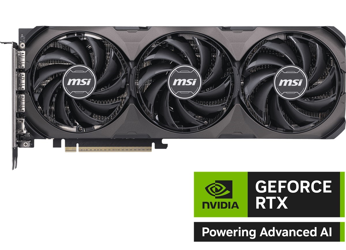 MSI 8GB RTX5060TI 8G SHADOW 3X OC CLASSIC GDDR7 128bit HDMI-DP PCIE 5.0