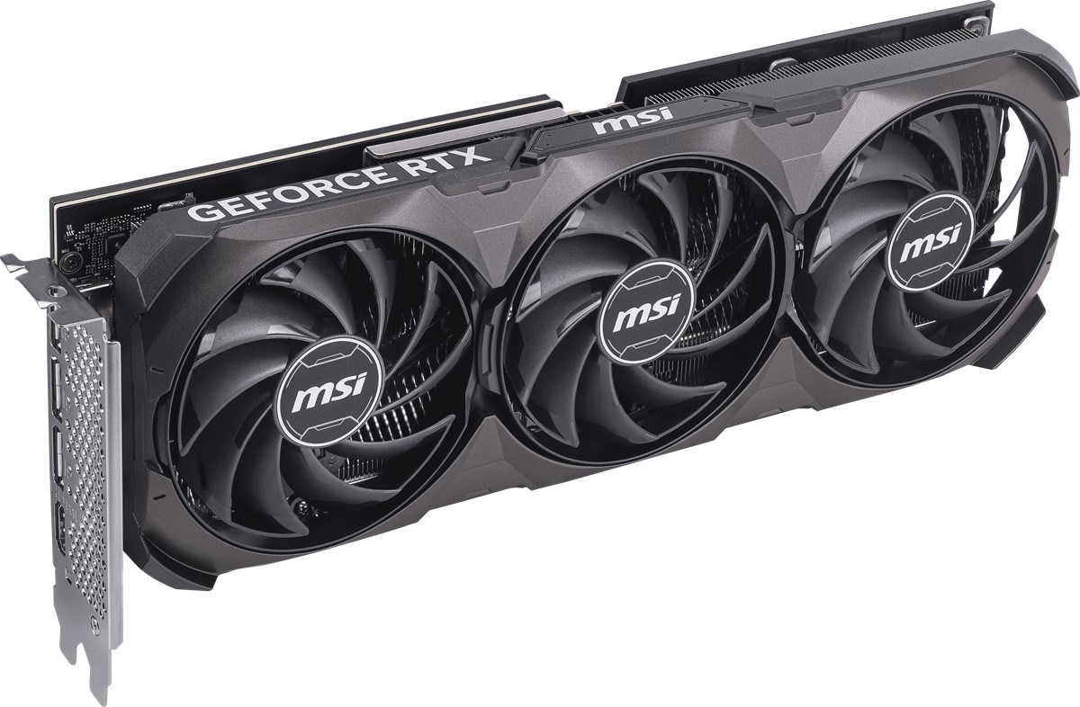 MSI 8GB RTX5060TI 8G SHADOW 3X OC CLASSIC GDDR7 128bit HDMI-DP PCIE 5.0