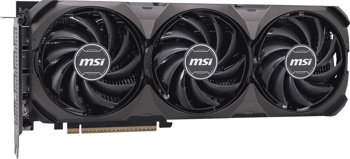 MSI 8GB RTX5060TI 8G SHADOW 3X OC CLASSIC GDDR7 128bit HDMI-DP PCIE 5.0