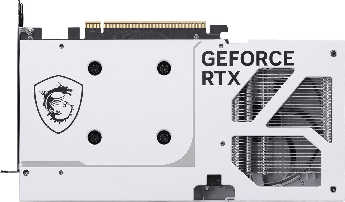 MSI 8GB RTX5060TI 8G VENTUS 2X OC WHITE PLUS GDDR7 HDMI-DP PCIE 5.0 BEYAZ