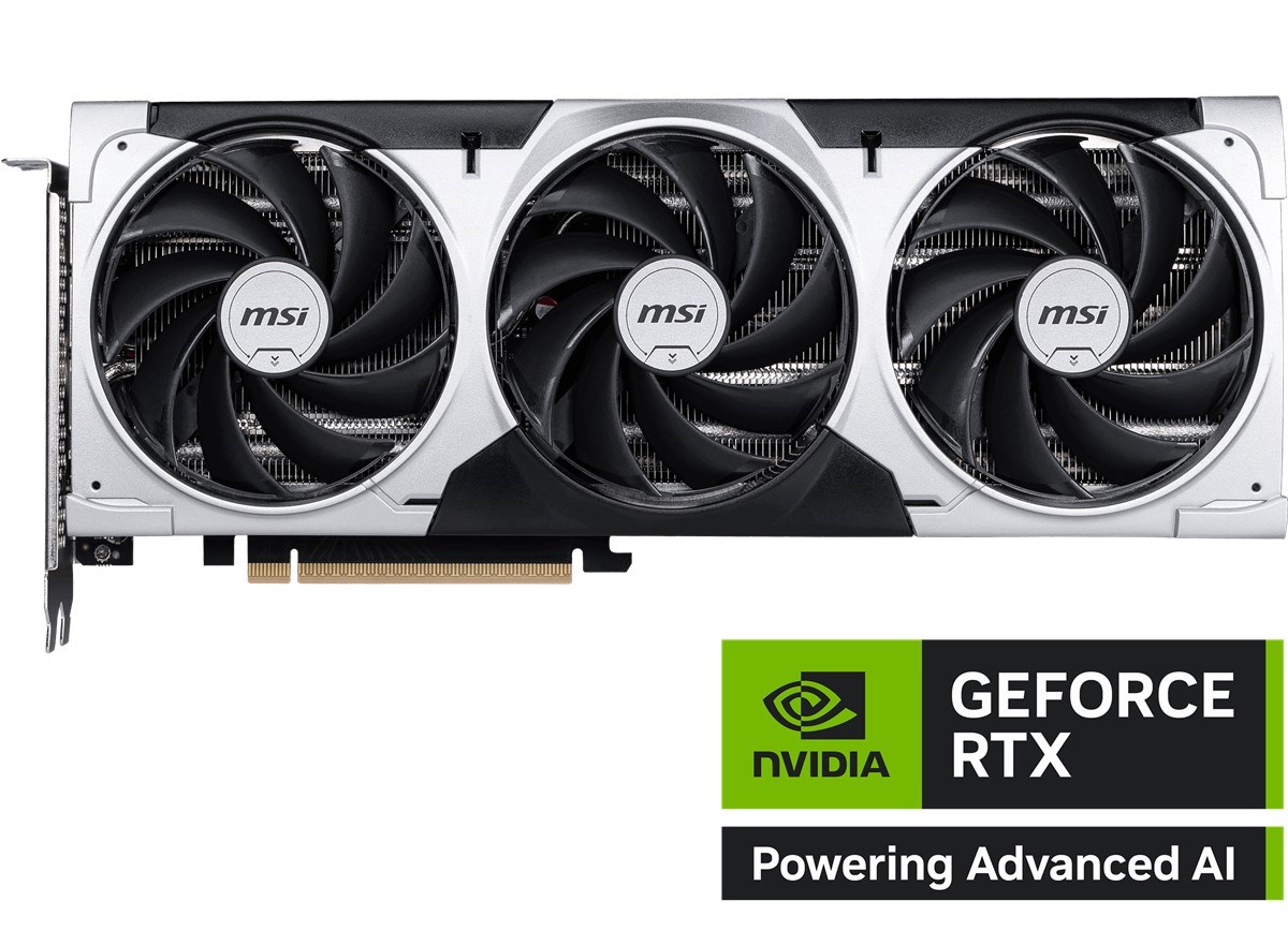 MSI 8GB RTX5060TI 8G VENTUS 3X OC GDDR7 HDMI-DP PCIE 5.0