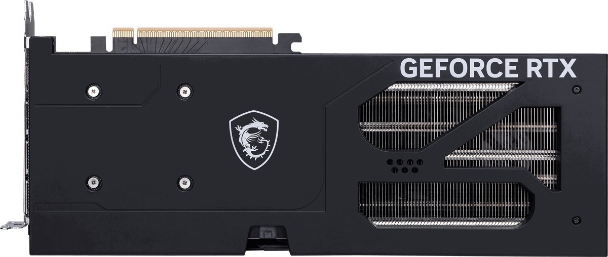 MSI 8GB RTX5060TI 8G VENTUS 3X OC GDDR7 HDMI-DP PCIE 5.0