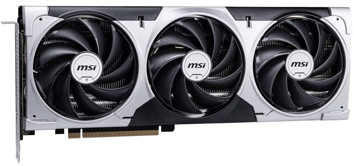 MSI 8GB RTX5060TI 8G VENTUS 3X OC GDDR7 HDMI-DP PCIE 5.0