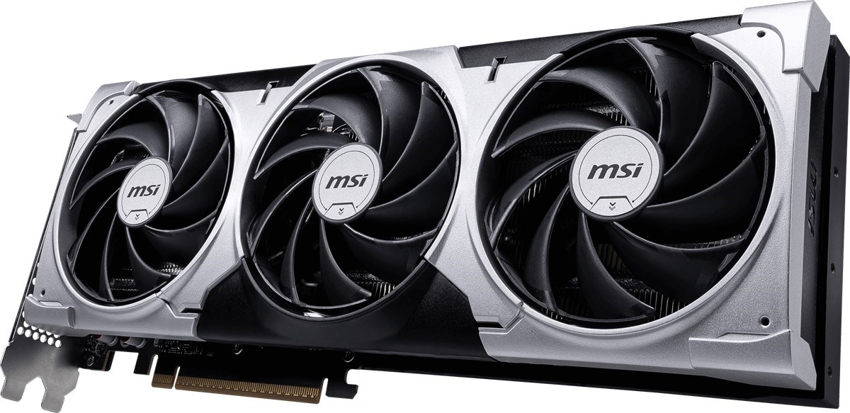 MSI 8GB RTX5060TI 8G VENTUS 3X OC GDDR7 HDMI-DP PCIE 5.0