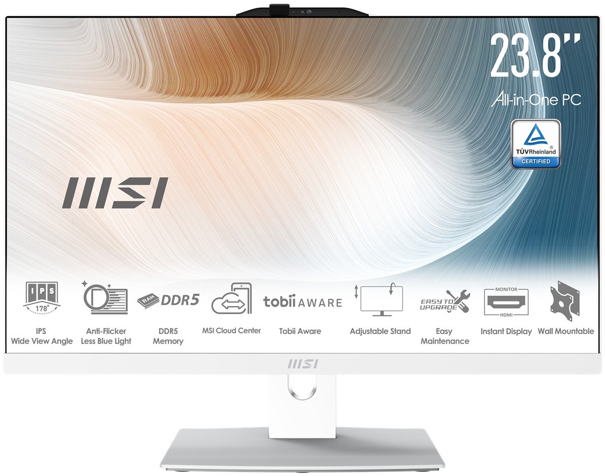 MSI AIO 23.8