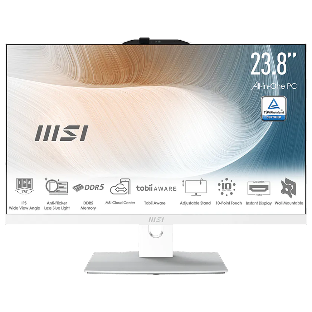 MSI AIO 23.8