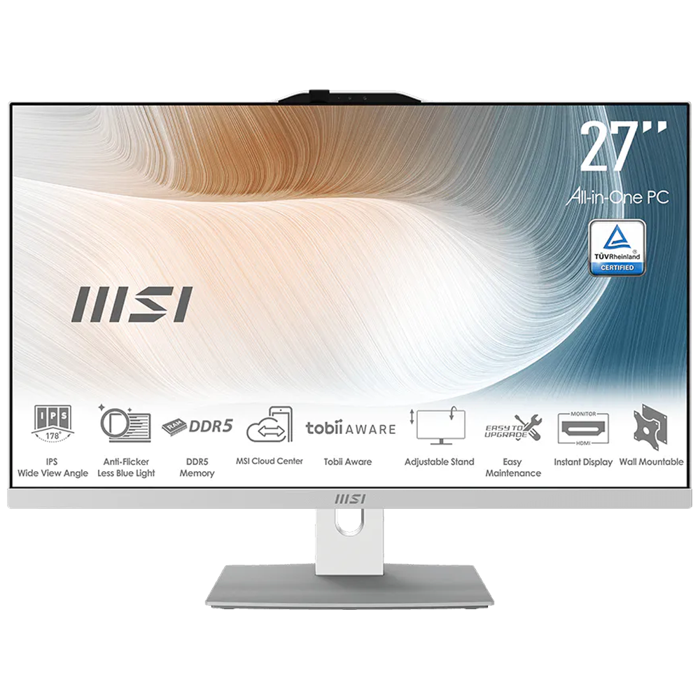 MSI AIO 27