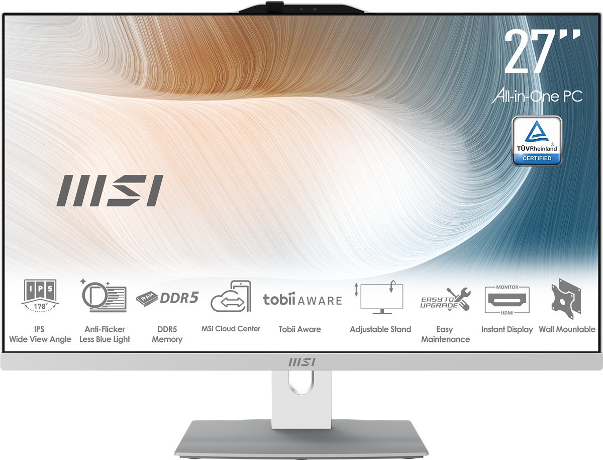 MSI AIO 27
