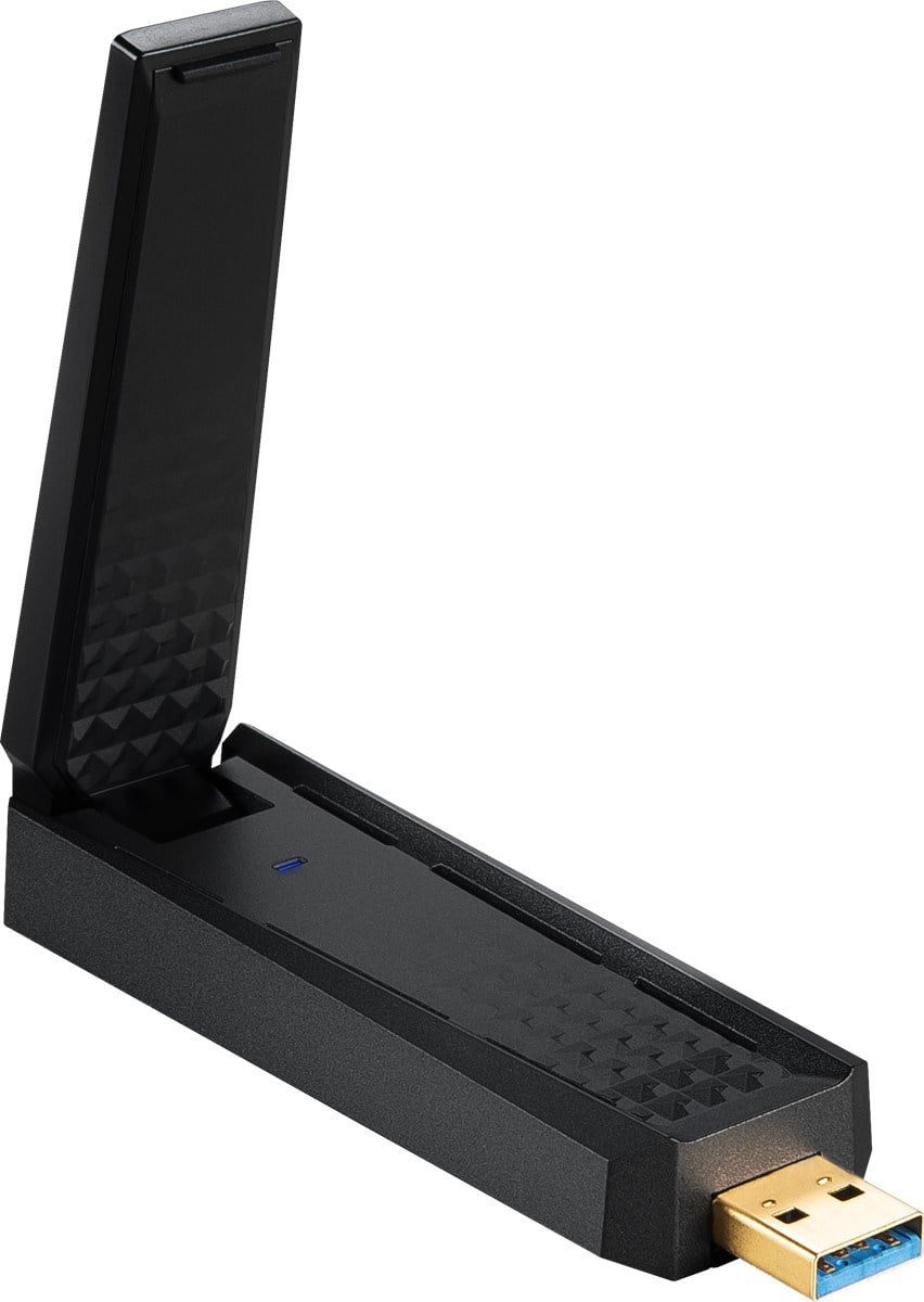 MSI AXE5400 WIFI6E Usb Kablosuz Ağ Adaptörü