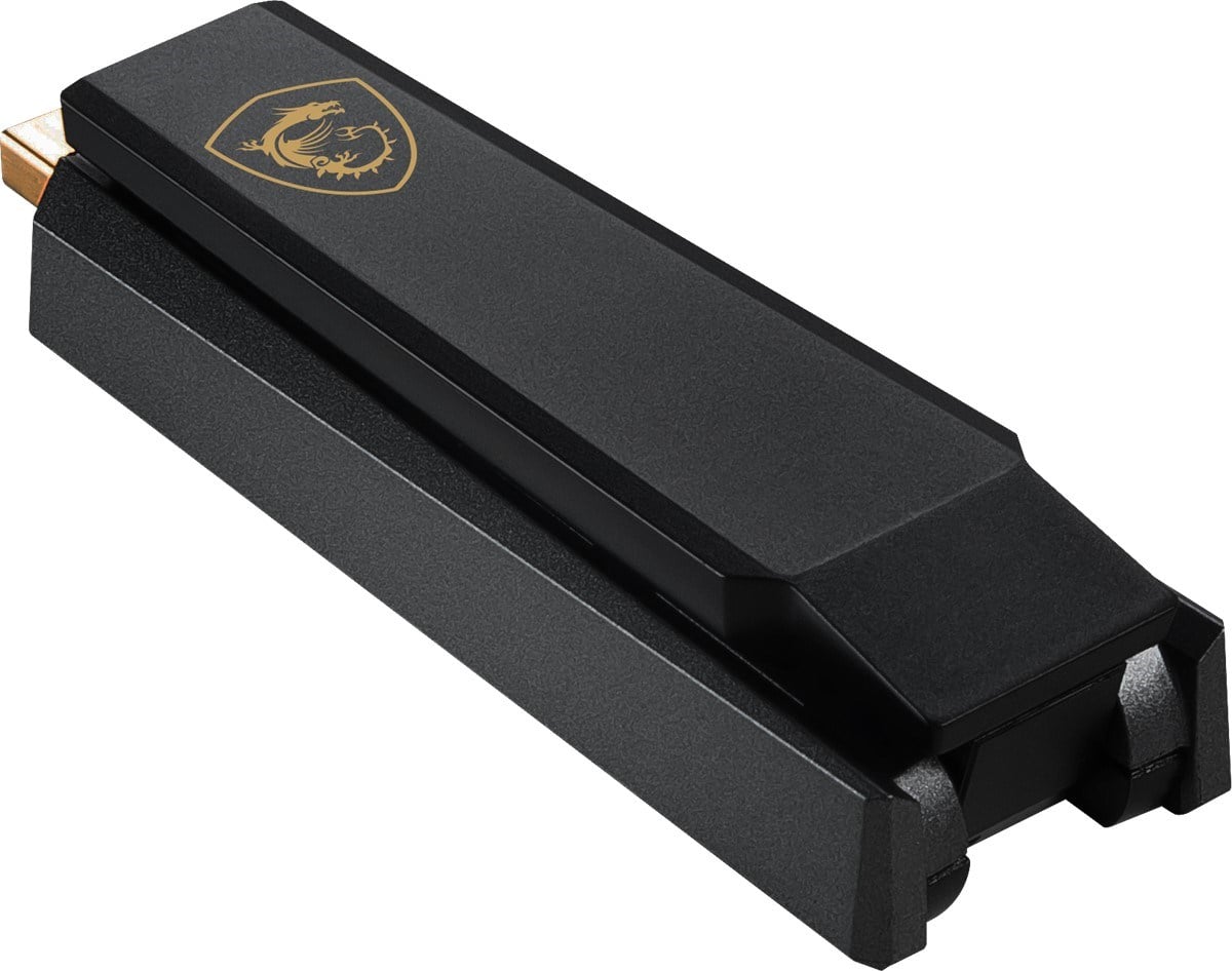 MSI AXE5400 WIFI6E Usb Kablosuz Ağ Adaptörü