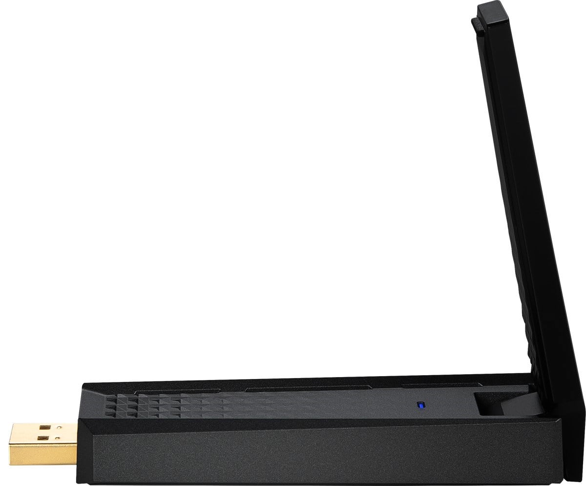 MSI AXE5400 WIFI6E Usb Kablosuz Ağ Adaptörü