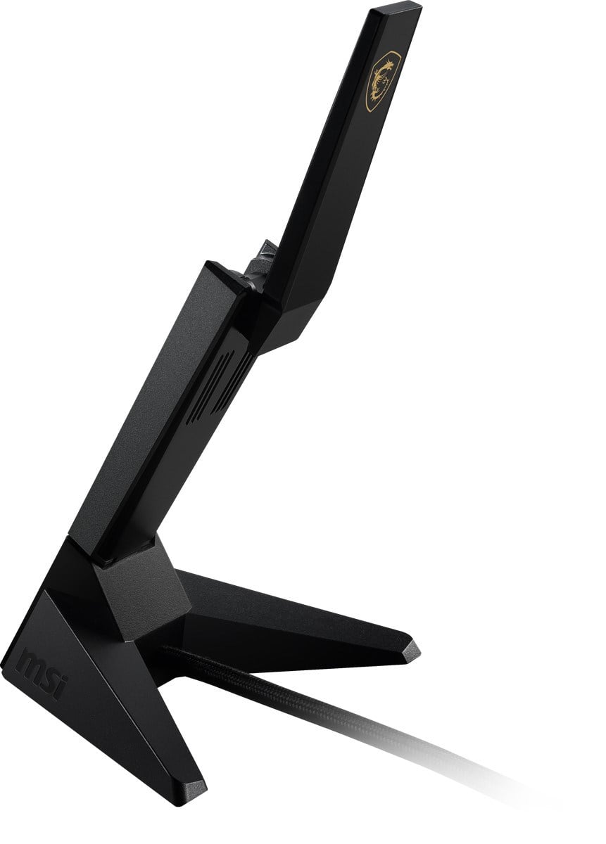 MSI AXE5400 WIFI6E Usb Kablosuz Ağ Adaptörü