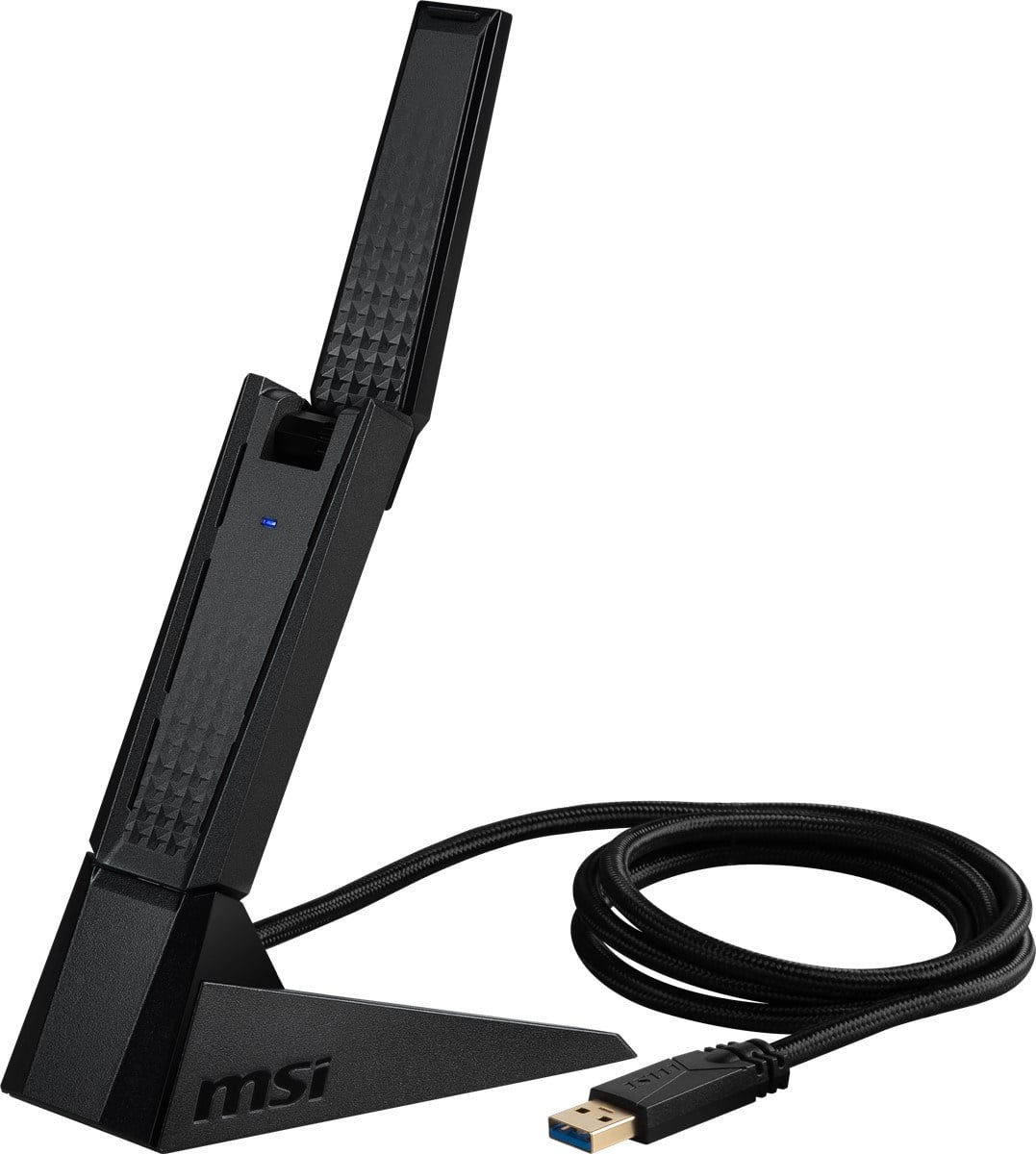 MSI AXE5400 WIFI6E Usb Kablosuz Ağ Adaptörü