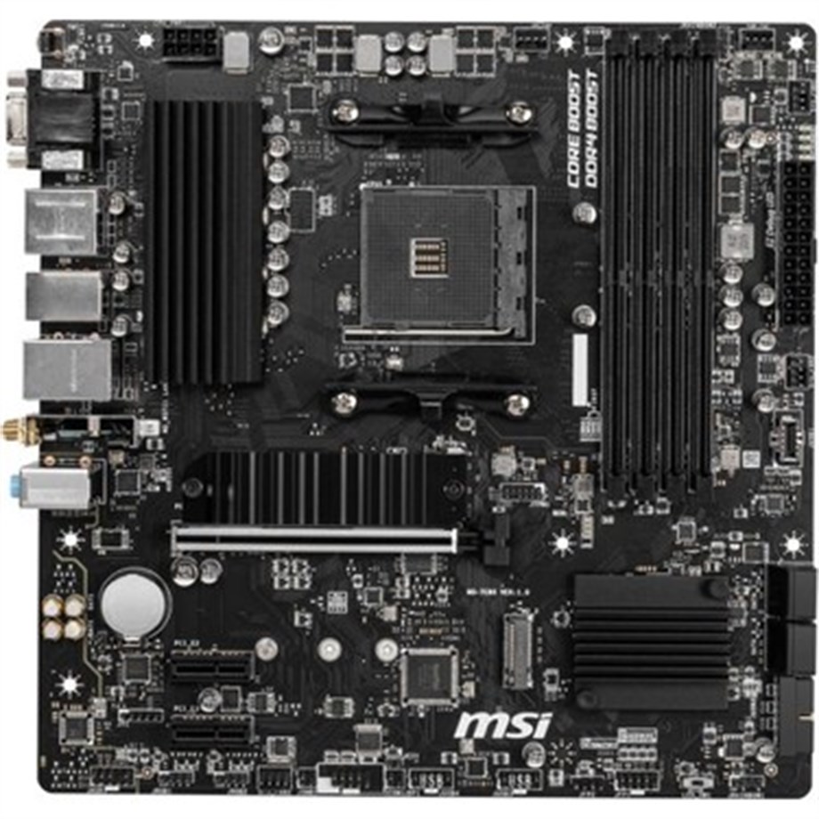 MSI B550M PRO-VDH WIFI DDR4 4400(OC) HDMI MATX AM4MSI B550M PRO-VDH WIFI DDR4 4400(OC) HDMI MATX AM4AA877MSI9664719072733698MsiAnakartAA877MSI966