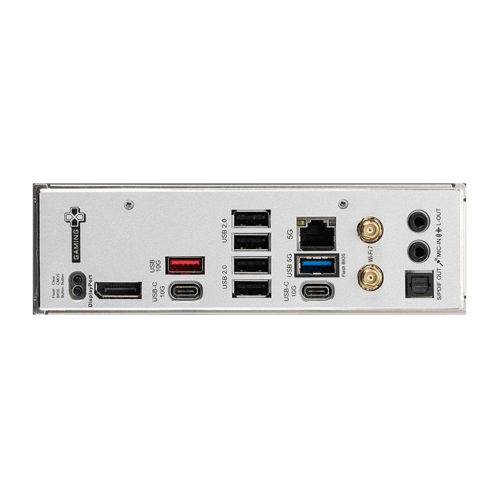MSI B850 GAMING PLUS WIFI DDR5 ANAKARTMsiYeni ÜrünlerAAAA11MSI0024