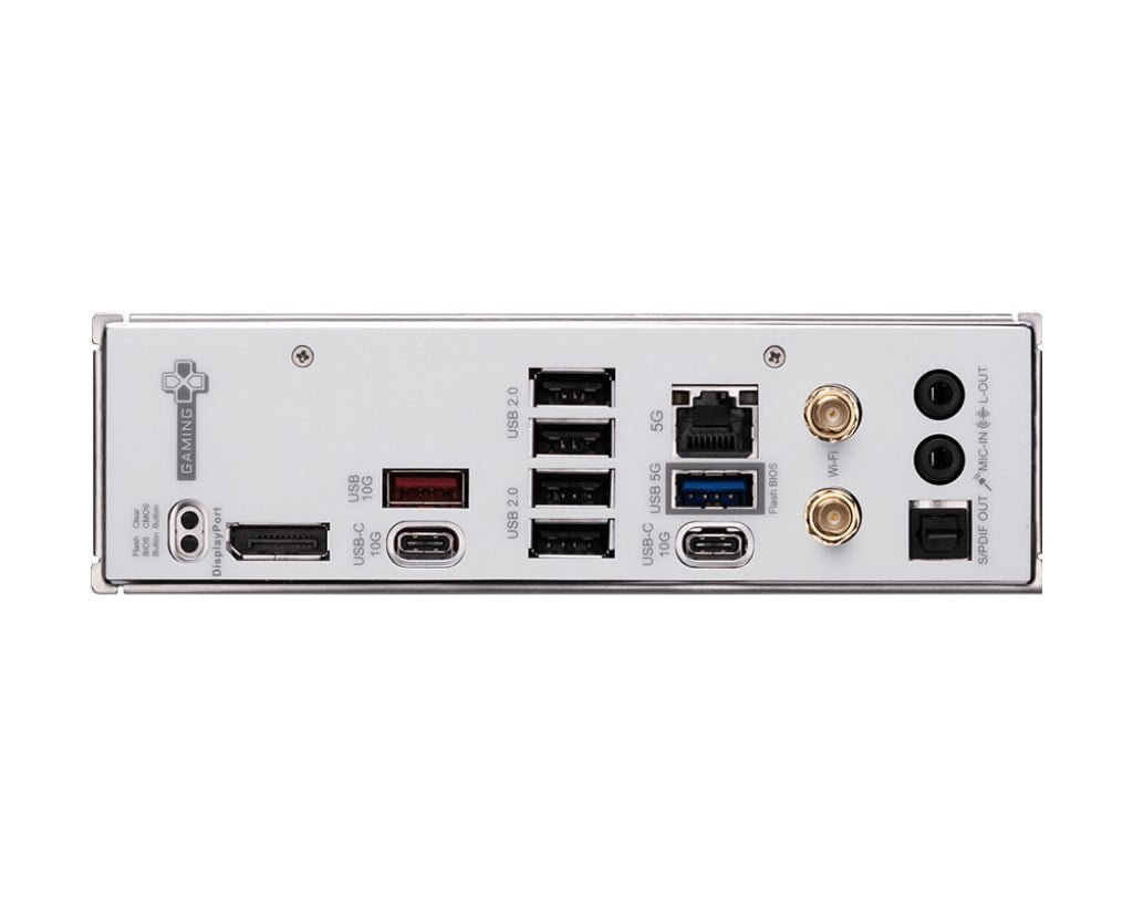 MSI B850 GAMING PLUS WIFI7 PZ DDR5 HDMI-DP TYPEC PCIE 5.0 AM5 ATX