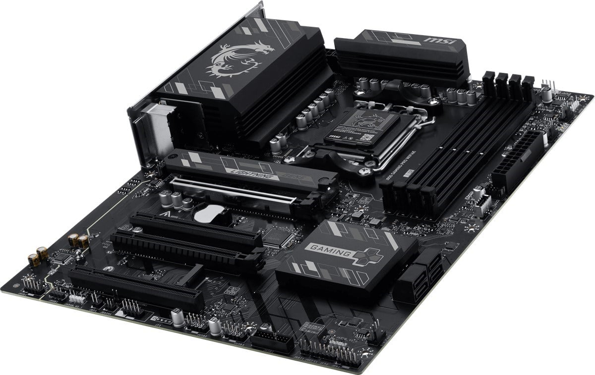 MSI B850 GAMING PRO WIFI6E HDMI-DP TYPEC PCIE 5.0 AM5 ATX