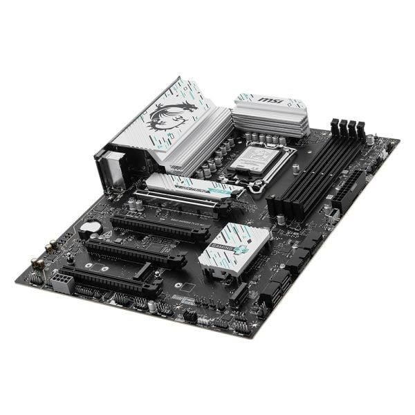 MSI B860 GAMING PLUS WIFI7 DDR5 HDMI-USBC DP PCIe 16X v5.0 1851p ATX