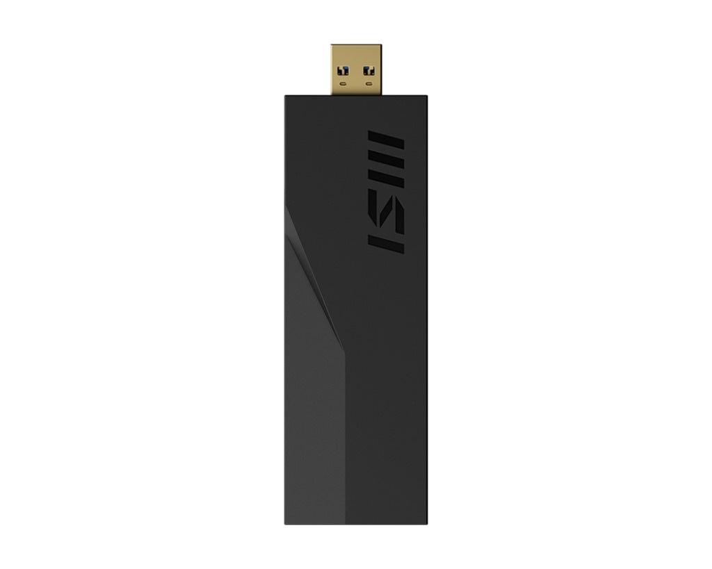 MSI BE6500 WIFI7 Kablosuz Usb Adaptör