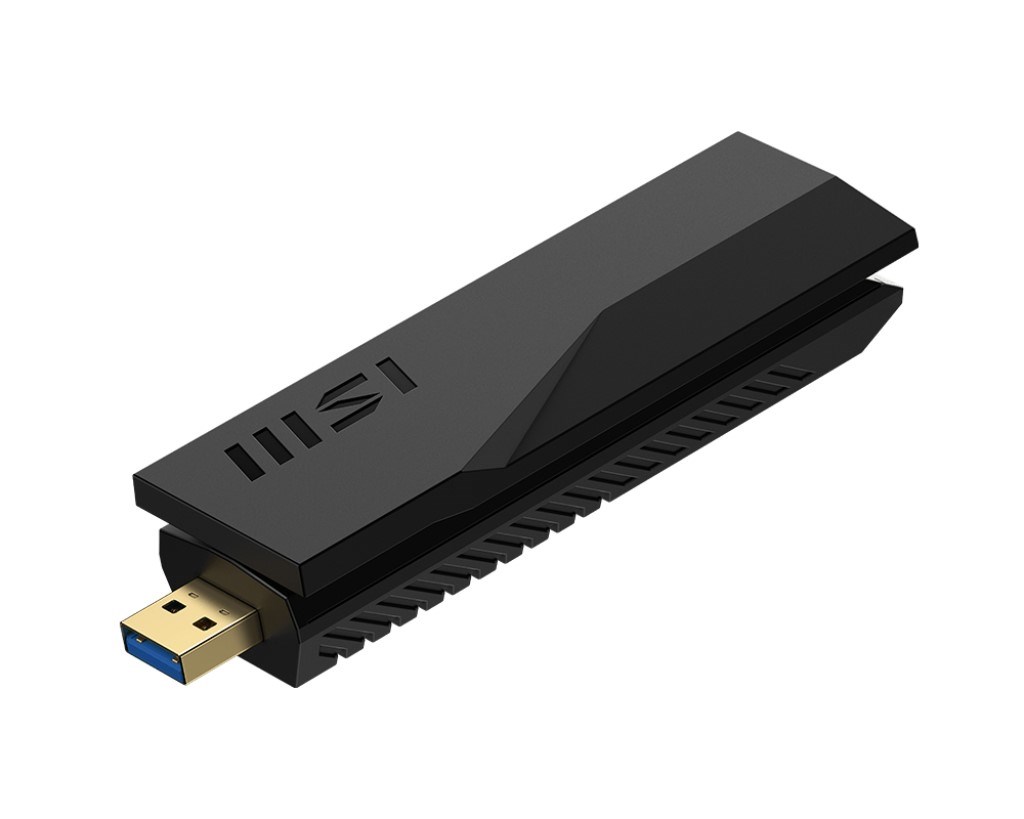 MSI BE6500 WIFI7 Kablosuz Usb Adaptör