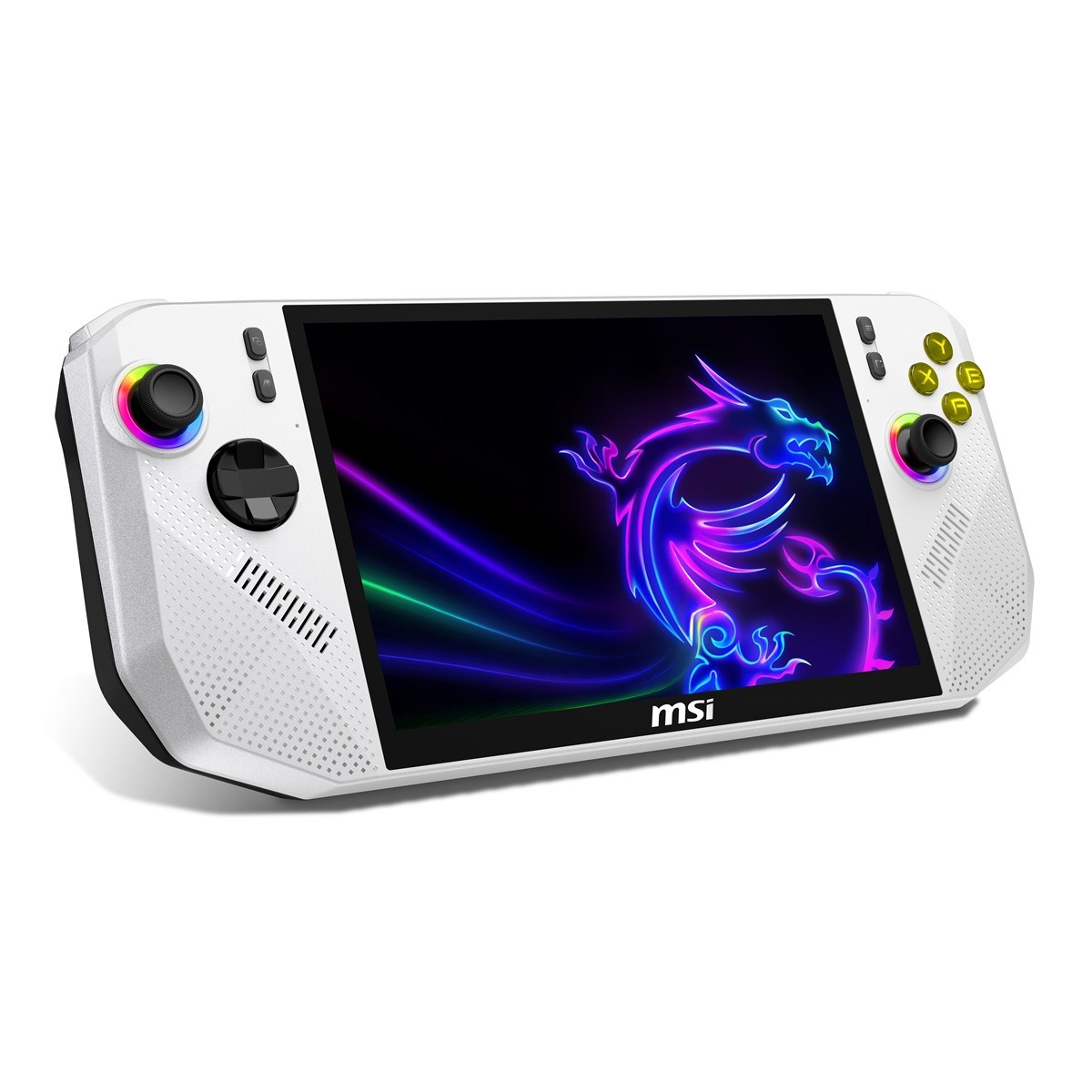 MSI Claw A8 BZ2EM-024TR AMD Ryzen Z2 Extreme 24GB LPDDR5X 1TB SSD 7