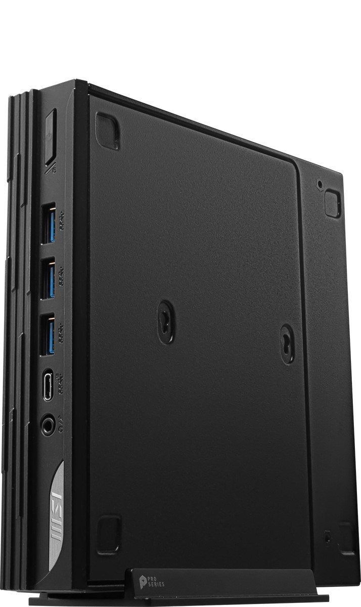 MSI CORE i5 1340P-8GB DDR5 RAM-512GB NVME-W11 PRO MINI PC / PRO DP10 13M-002EU