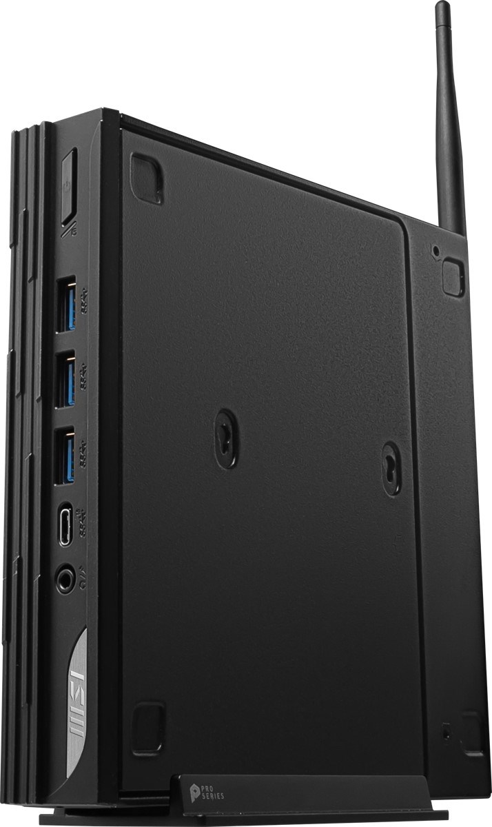 MSI CORE i5 1340P-8GB DDR5 RAM-512GB NVME-W11 PRO MINI PC / PRO DP10 13M-002EU
