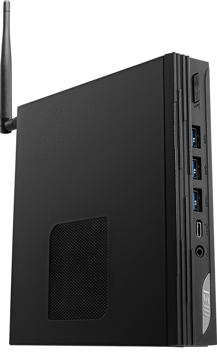 MSI CORE i5 1340P-8GB DDR5 RAM-512GB NVME-W11 PRO MINI PC / PRO DP10 13M-002EU