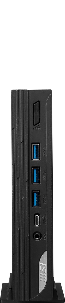 MSI CORE i5 1340P-8GB DDR5 RAM-512GB NVME-W11 PRO MINI PC / PRO DP10 13M-002EU