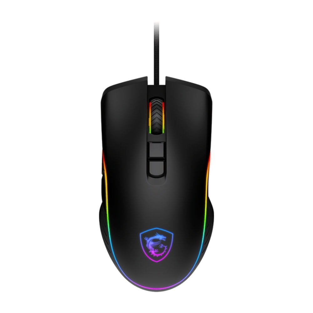 MSI FORGE GM300 GAMING MOUSE