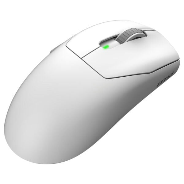 MSI FORGE GM340 W WHITE MOUSE