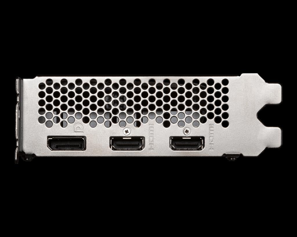 MSI GEFORCE RTX 3050 VENTUS 2X E 6G OC 6GB GD6 96B