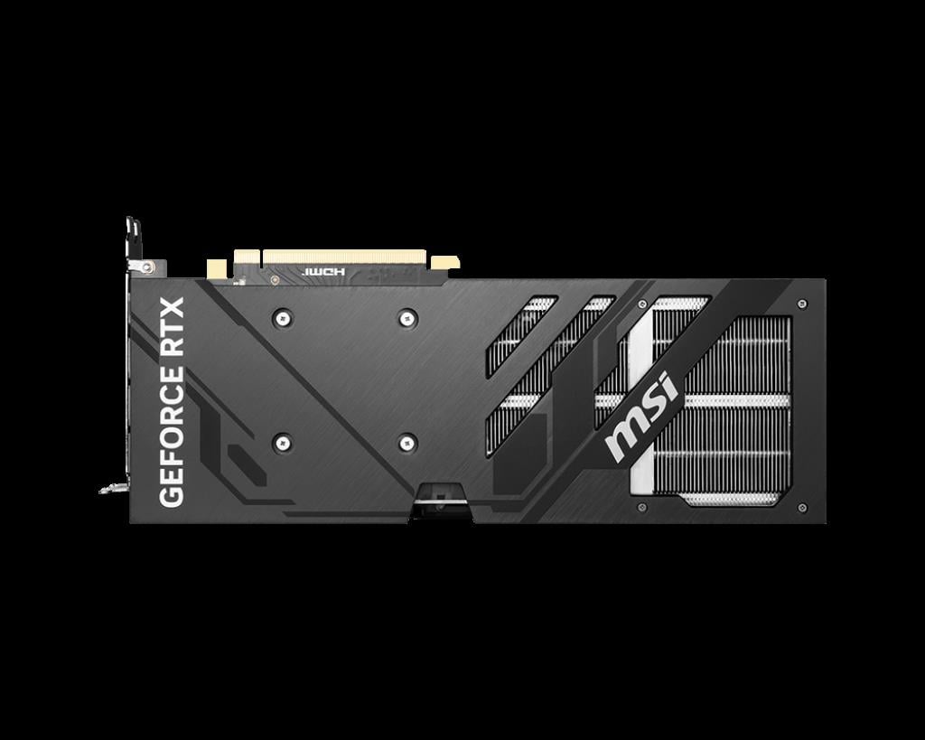 MSI GEFORCE RTX 4060 TI VENTUS 3X E 8G OC 128BIT