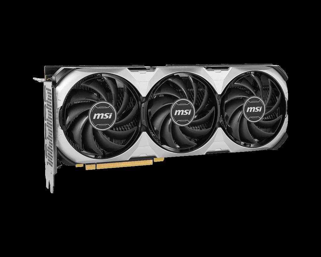 MSI GEFORCE RTX 4060 TI VENTUS 3X E 8G OC 128BIT