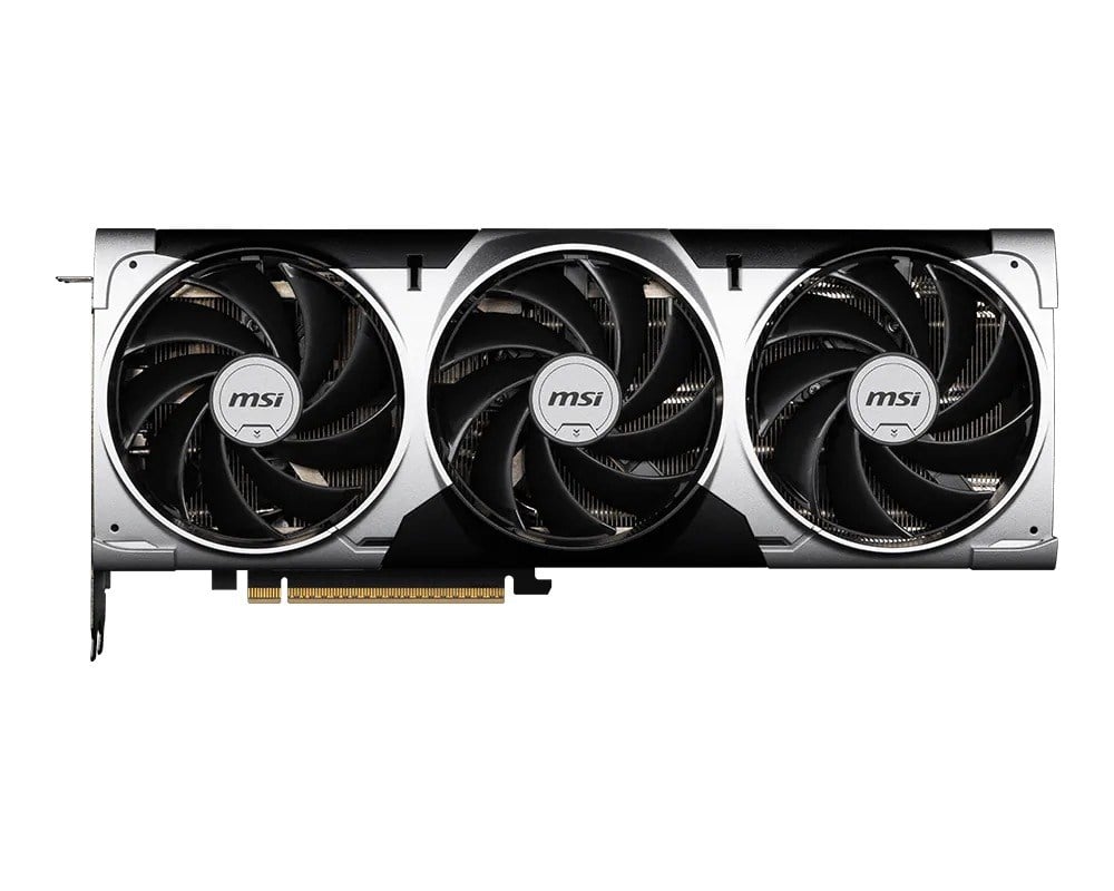 MSI GEFORCE RTX 5070 12G GDDR7 VENTUS 3X