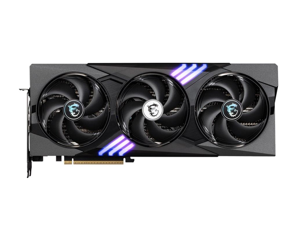 MSI GEFORCE RTX 5070 TI 16G GAMING TRIO OC