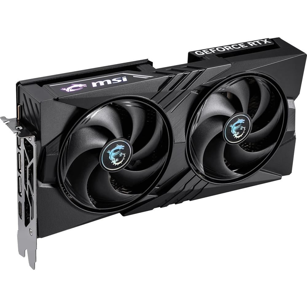 Msi Geforce RTX5060 8G Gaming OC RTX5060 8GB GDDR7 128B DX12 PCIE 5.0 X16 (3XDP 1XHDMI) Ekran Kartı